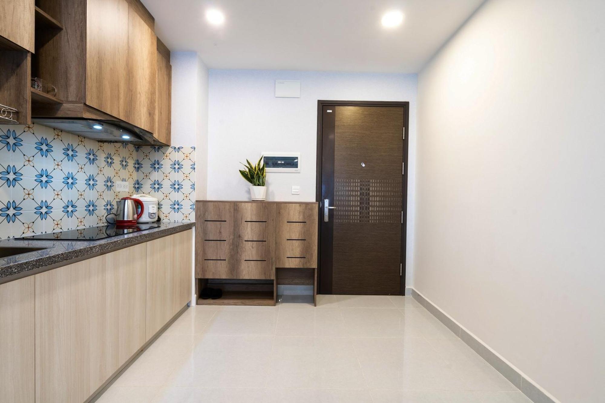 Amy Soho Saigon Khách sạn