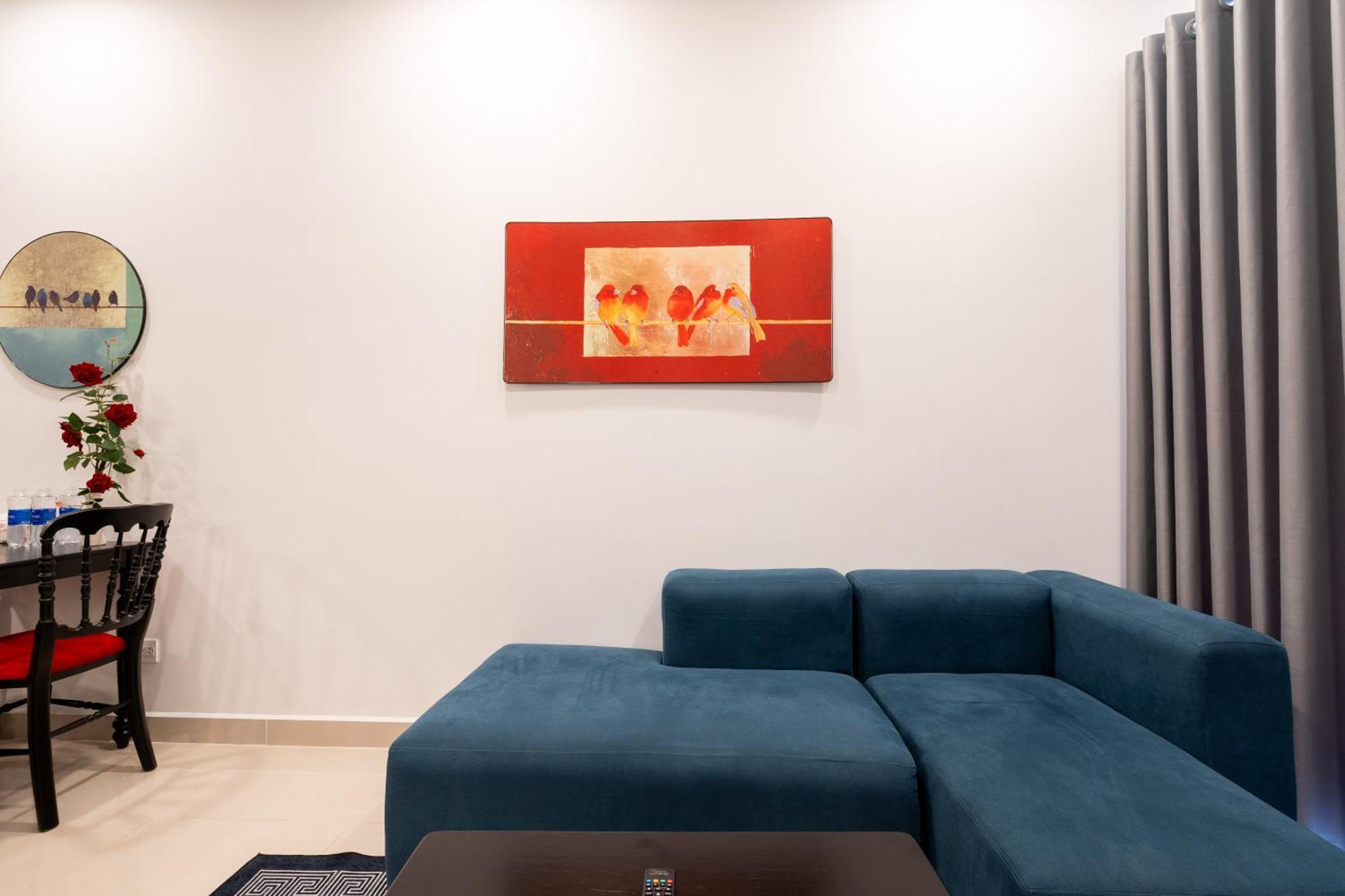 Amy Soho Saigon Khách sạn 3*
