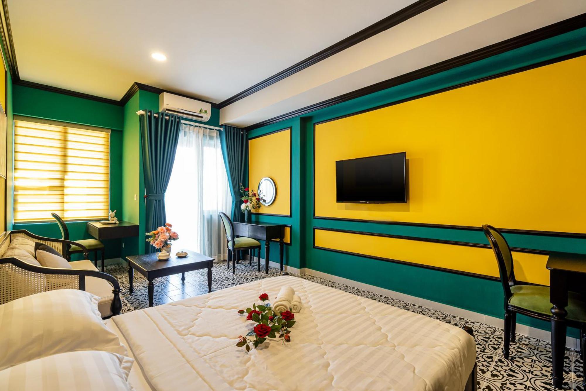 Amy Soho Saigon Khách sạn TP. Hồ Chí Minh