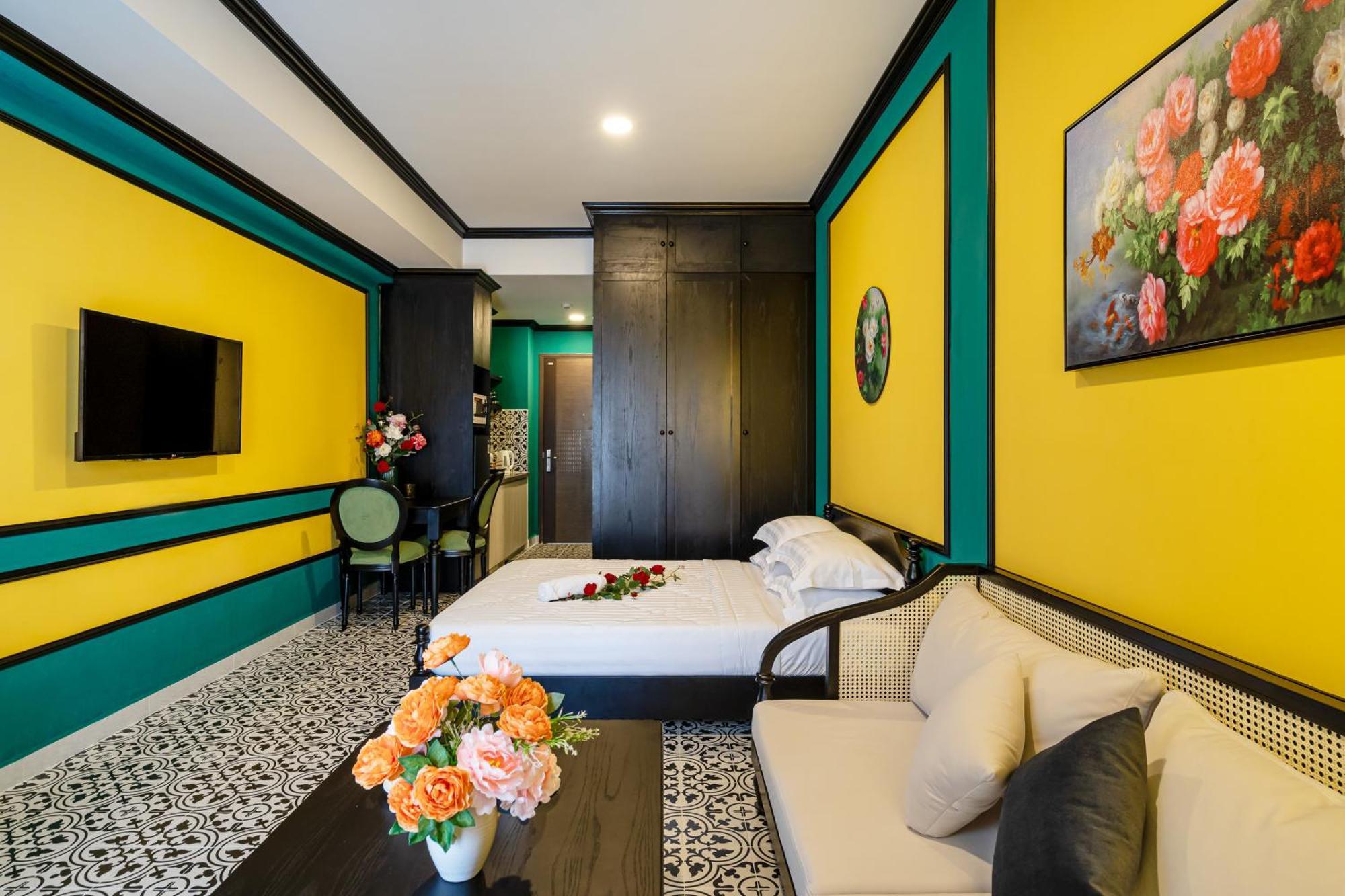 Amy Soho Saigon Khách sạn