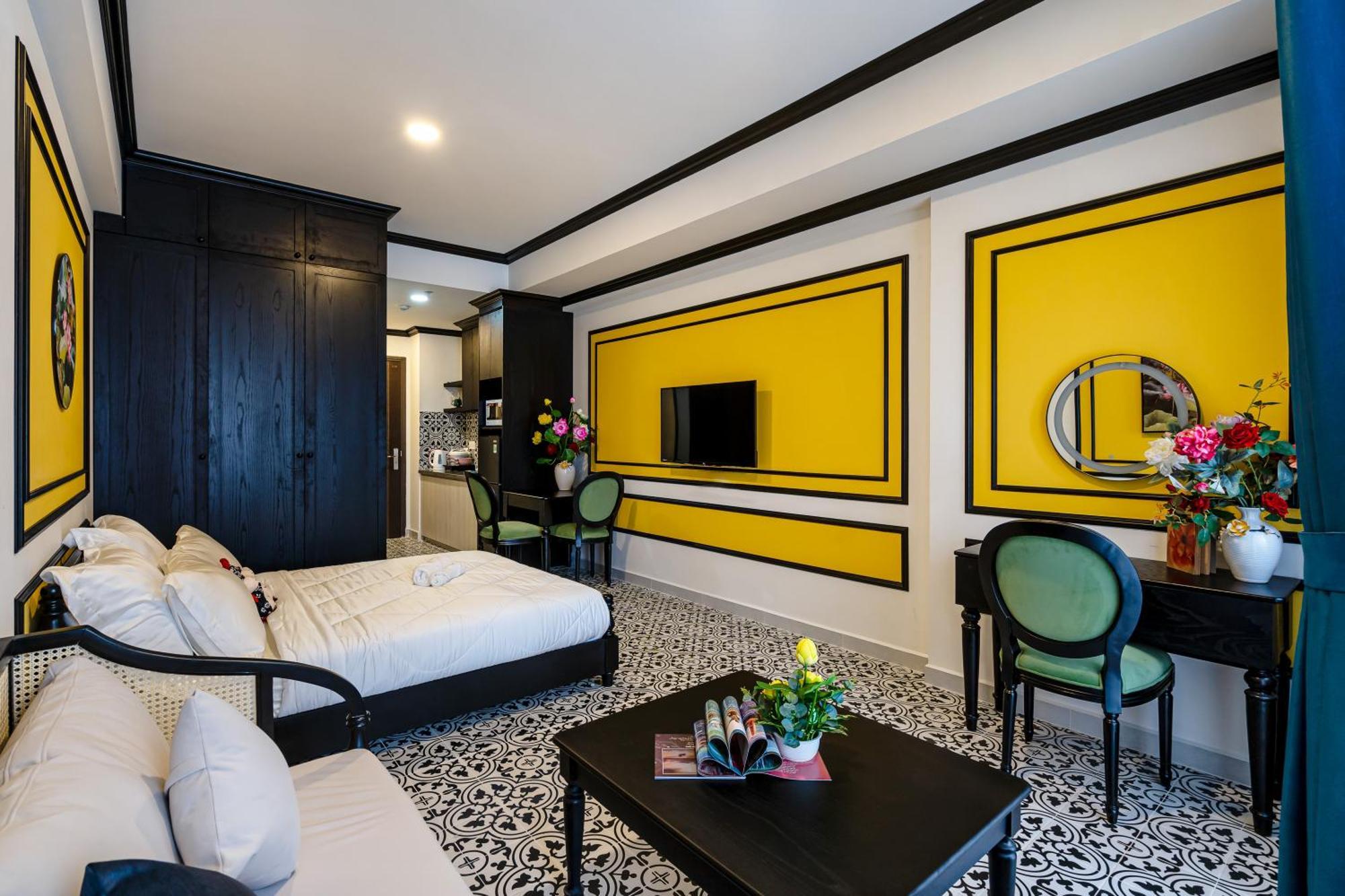 Amy Soho Saigon Khách sạn TP. Hồ Chí Minh